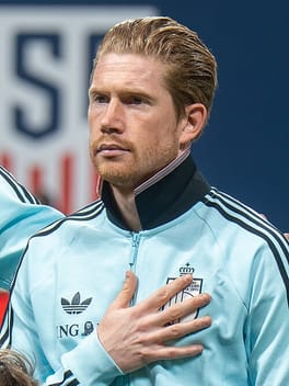 Photo of Kevin De Bruyne