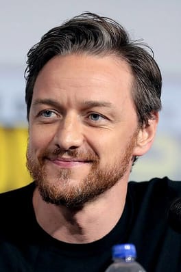 ジェームズ・マカヴォイ（テレビ俳優・映画俳優）の写真
