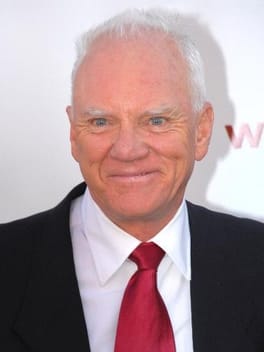 Photo of Malcolm McDowell