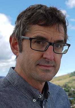 Photo of Louis Theroux
