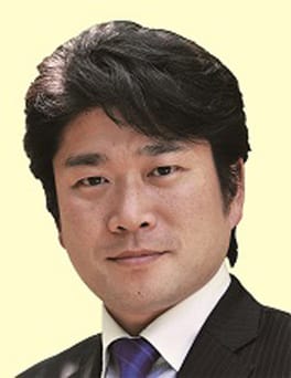 山本朋広（政治家）の写真
