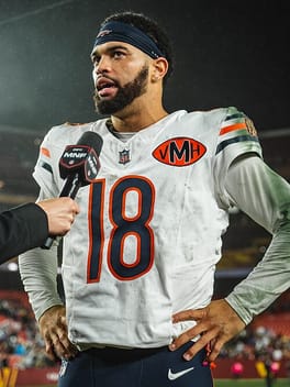 Photo of Caleb Williams