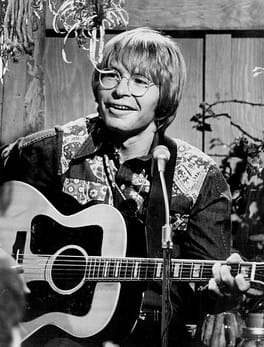 ジョン・デンバー(シンガーソングライター・歌手)の写真