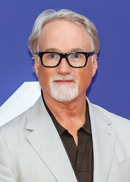 Photo of David Fincher
