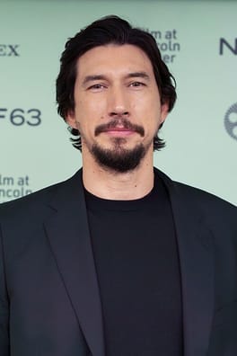 アダム・ドライヴァー（舞台俳優・映画俳優）の写真
