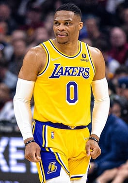 ラッセル・ウェストブルック(バスケットボール選手)の写真