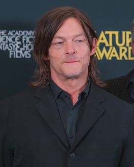 ノーマン・リーダス（俳優・テレビ俳優）の写真