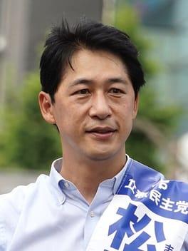 Photo of Akihiro Matsuo