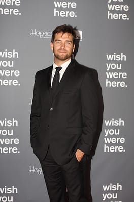 Photo of Antony Starr