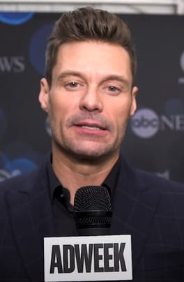 Photo of Ryan Seacrest