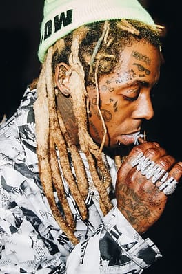 Photo of Lil Wayne