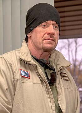 Photo of The Undertaker