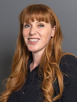 Photo of Angela Rayner
