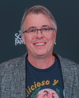 Photo of Vince Gilligan
