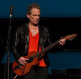 Photo of Lindsey Buckingham