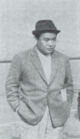 Photo of Hajime Tsuburaya