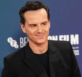 Photo of Andrew Scott