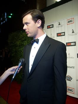 コリン・ハンクス（舞台俳優・映画俳優）の写真
