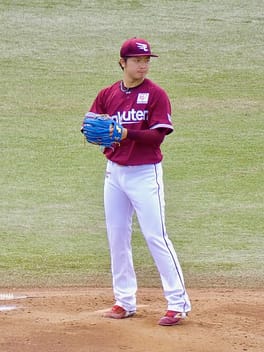 髙田萌生（野球選手）の写真