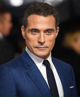 ルーファス・シーウェル（テレビ俳優・映画俳優）の写真