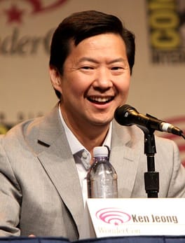 Photo of Ken Jeong