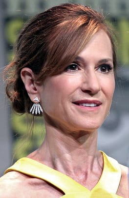 ホリー・ハンター（舞台俳優・映画俳優）の写真