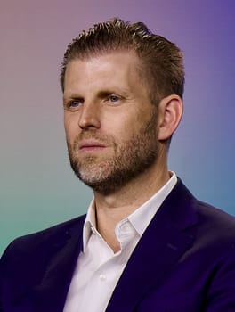 Photo of Eric Trump