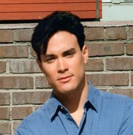 Photo of Brandon Lee