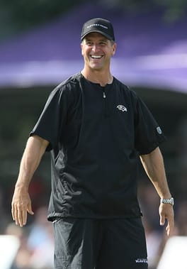 Photo of John Harbaugh
