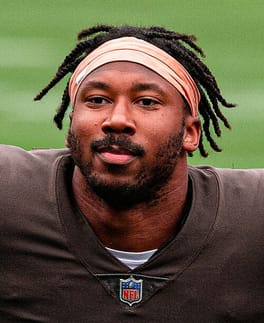 Photo of Myles Garrett