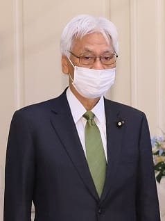 Photo of Toshio Ogawa