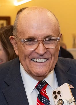 Photo of Rudy Giuliani