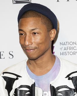 Photo of Pharrell Williams