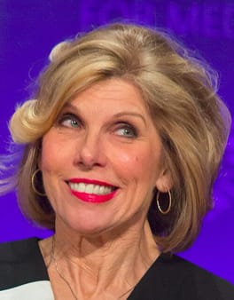 Photo of Christine Baranski