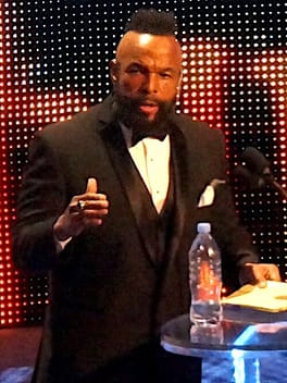 Photo of Mr. T