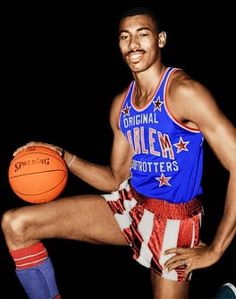 Photo of Wilt Chamberlain