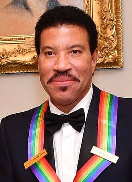 Photo of Lionel Richie