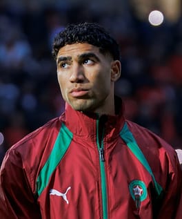 Photo of Achraf Hakimi