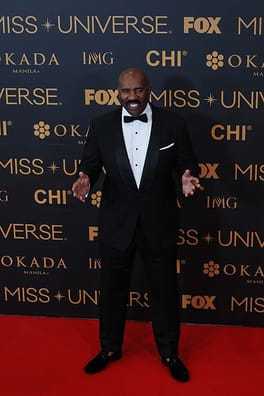 Photo of Steve Harvey