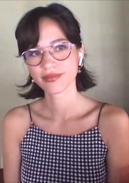 ケルシー・チャウ（俳優・舞台俳優）の写真