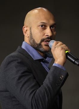 Photo of Keegan-Michael Key