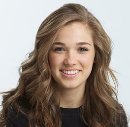 Photo of Haley Lu Richardson