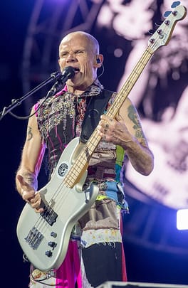 Photo of Flea