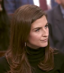 Photo of Kaitlan Collins