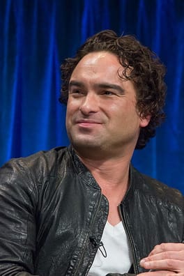 Photo of Johnny Galecki