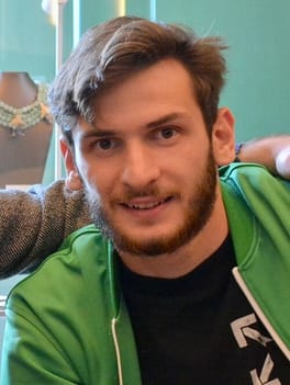 Photo of Khvicha Kvaratskhelia
