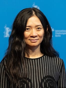 Photo of Chloé Zhao
