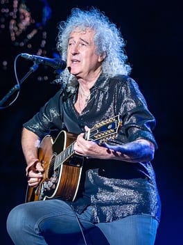 Photo of Brian May