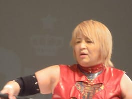 Photo of Yumiko Hotta
