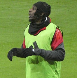 Photo of Jeremie Frimpong